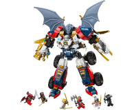 LEGO Ninjago 71834 Wielofunkcyjny ultramech Zane’a - 1284230 - zdjęcie 2